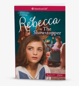 Rebecca American Girl Doll Book, HD Png Download, Free Download