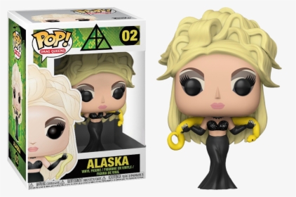 Alaska Us Exclusive Pop Vinyl Figure - Drag Queen Funko Pop, HD Png Download, Free Download