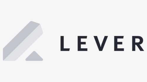 Lever Logo Png, Transparent Png, Free Download