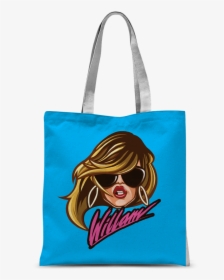 Image Of Willam Tote - Willam Sticker, HD Png Download, Free Download