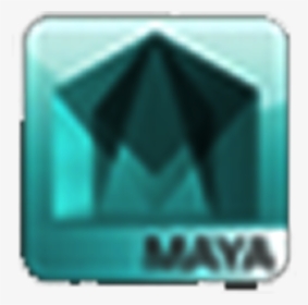 Autodesk Maya Icon - Sign, HD Png Download, Free Download