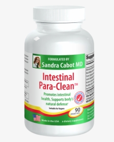 Intestinal Para-clean - Prescription Drug, HD Png Download, Free Download