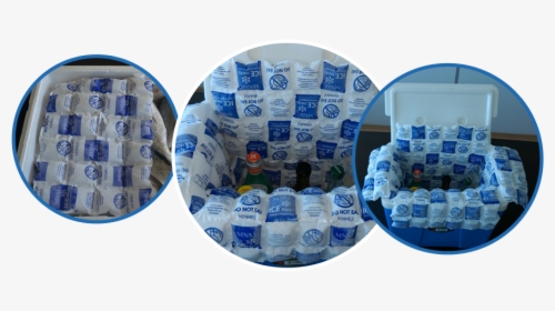 Benefits Of Mnm Icepack - Inflatable, HD Png Download, Free Download