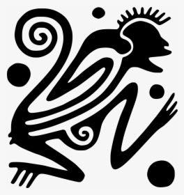 Ancient Mexico Motif, HD Png Download, Free Download