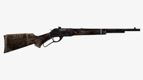 Fallout Nv Lever Action Rifle, HD Png Download, Free Download