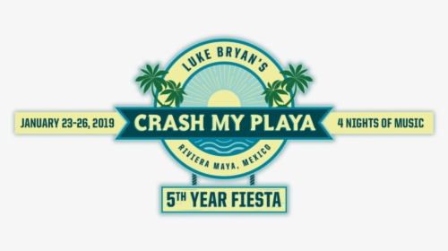 Crash My Playa 2020, HD Png Download, Free Download