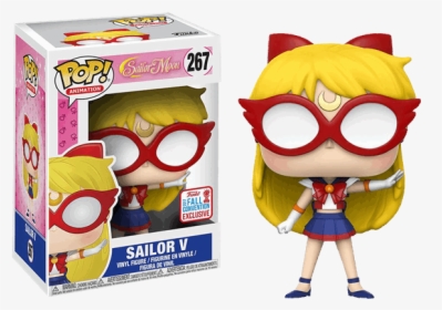 Sailor Moon Funko Pop, HD Png Download, Free Download