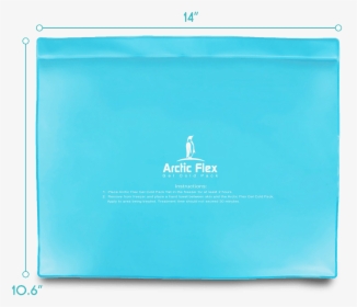 Cold Compress Therapy Wrap By Arctic Flex - Poster, HD Png Download, Free Download