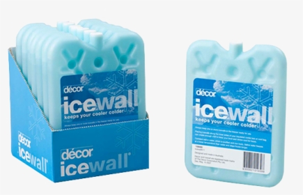 Ice Wall Ice Pack"  Class= - Box, HD Png Download, Free Download