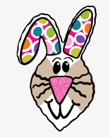 Transparent Bunny Face Clipart, HD Png Download, Free Download
