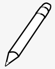 Pen Clipart Black And White, HD Png Download, Free Download