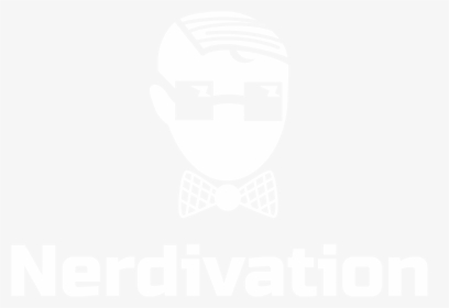 Nerdivation - Spiderman White Logo Png, Transparent Png, Free Download