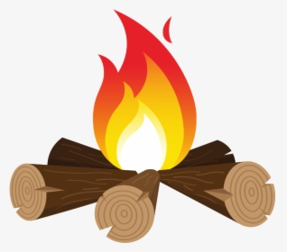 Transparent Firepit Png - Cartoon Picture Of Campfire, Png Download, Free Download