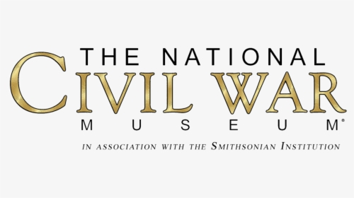 National Civil War Museum Logo , Png Download - Calligraphy, Transparent Png, Free Download