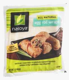 Nasoya Egg Roll Wrappers, HD Png Download, Free Download