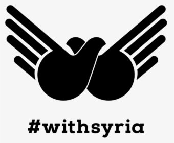 #withsyria - We Stand With Syria, HD Png Download, Free Download
