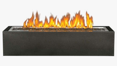 Napoleon Linear Gas Patioflame® Fire Pit - Linear Flame, HD Png Download, Free Download
