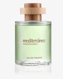 Mediterraneo - Antonio Banderas Perfume Mediterraneo, HD Png Download, Free Download