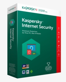 Kaspersky Internet Security Multi Device - Kaspersky Internet Security 2018, HD Png Download, Free Download
