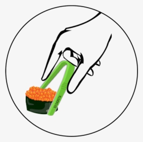 Egg Roll - Cartoon, HD Png Download, Free Download