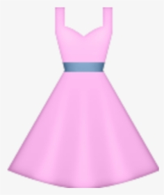 #dress #outfit #emoji #sticker - Cocktail Dress, HD Png Download, Free Download