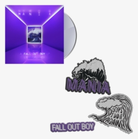 Fall Out Boy Mania Record, HD Png Download, Free Download