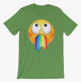 Funny Emoticon Shirts - T-shirt, HD Png Download, Free Download