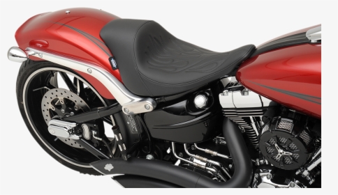 Harley Breakout 2018 Solo Seat, HD Png Download, Free Download