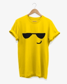 Emoji Printed T Shirt, HD Png Download, Free Download