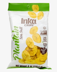 Transparent Tostones Png - Inka Plantain Chips, Png Download, Free Download