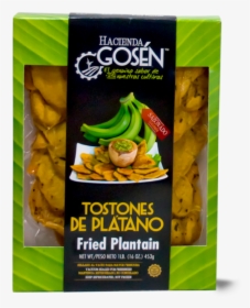 Tostones De Platano 521 X600 - Natural Foods, HD Png Download, Free Download