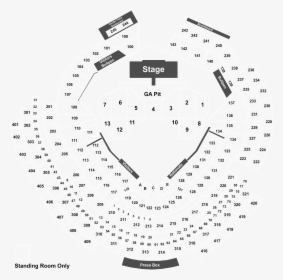 Nationals Playoff Ticket Seating Chart, HD Png Download, Free Download