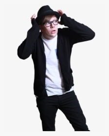 Patrick Stump, Fall Out Boy, And Fob Image - Patrick Stump Cut Out, HD Png Download, Free Download