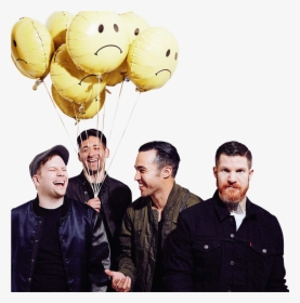 Fall Out Boy 2019, HD Png Download, Free Download