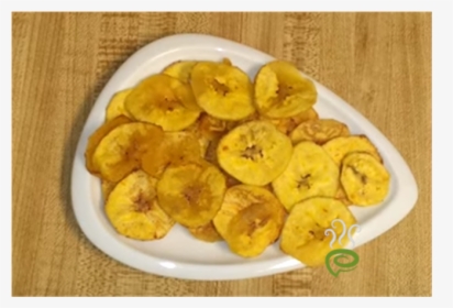 Plantain Chips Video Recipe - Tostones, HD Png Download, Free Download