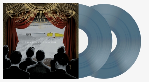 Fall Out Boy From Under The Cork Tree Album Cover, HD Png Download, Free Download