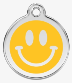 Smiley Face Red Dingo Tag - Evil Eye, HD Png Download, Free Download