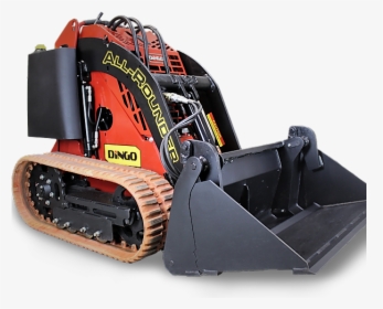 Dingo Hire Midland - Machine, HD Png Download, Free Download