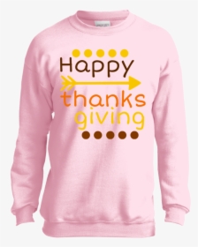 Transparent Thanksgiving Turkey Clipart Png - Sweatshirt, Png Download, Free Download