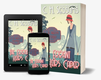 Pierson Mystery Series - Mobile Phone, HD Png Download, Free Download