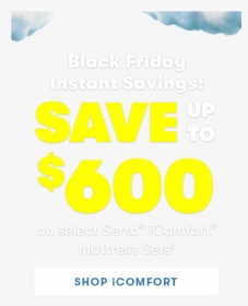 Black Friday Savings Up To - Poster, HD Png Download, Free Download