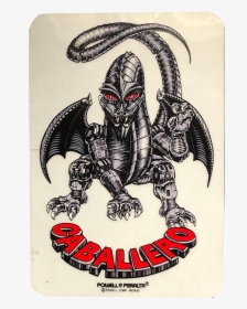 Steve Caballero Mechanical Dragon, HD Png Download, Free Download