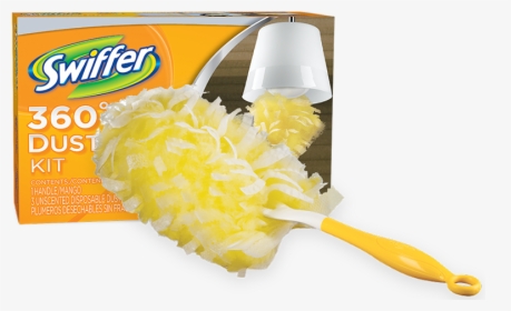 Swiffer 360 Duster Kit - Swiffer 360 Duster, HD Png Download, Free Download
