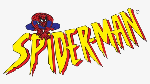 Peter Parker Was Bitten By A Radioactive Spider As - Logo Spiderman Png, Transparent Png, Free Download