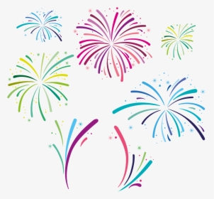 Clip Art Fireworks Vector Graphics Firecracker Diwali - Diwali Crackers Png, Transparent Png, Free Download