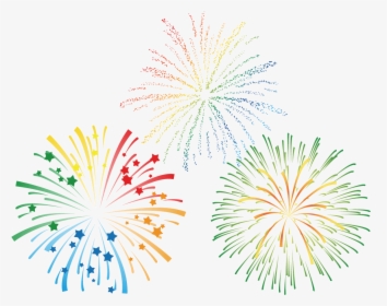 Fireworks Royalty-free Euclidean Vector Clip Art - Салют Векторный Клипарт, HD Png Download, Free Download
