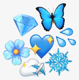 Free Free 290 Butterfly Emoji Svg SVG PNG EPS DXF File