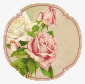 Make Your Own Vintage Decoration - Flower Clip Art, HD Png Download, Free Download