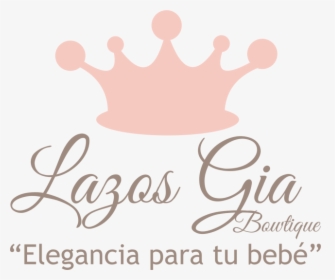 Lazos Gia - Logo - Tiara - Logos De Lazos, HD Png Download, Free Download