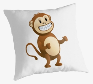 Skype Monkey Emoji Png, Transparent Png, Free Download